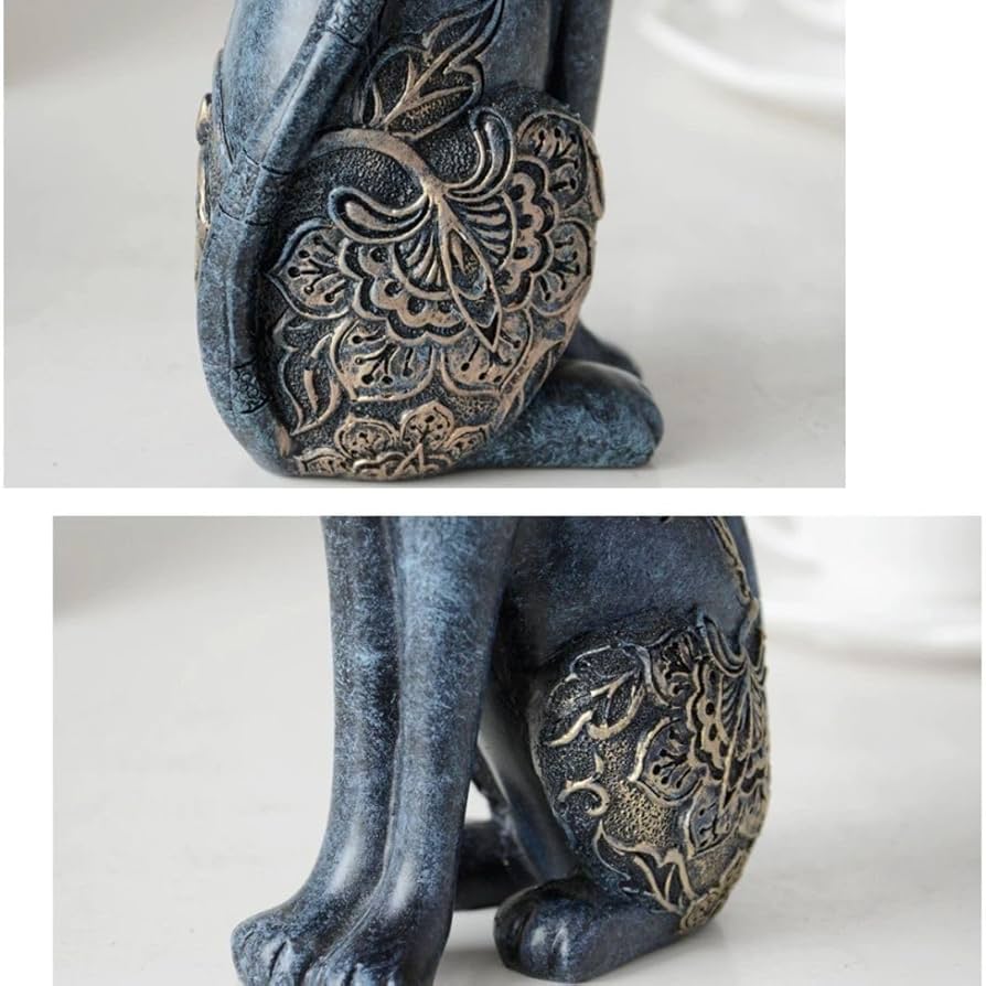 置物 マジェスティック アラビアンキャット 2体セット ホワイト Amazon.co.jp: [AiO JAPAN] 置物 マジェスティック アラビアン