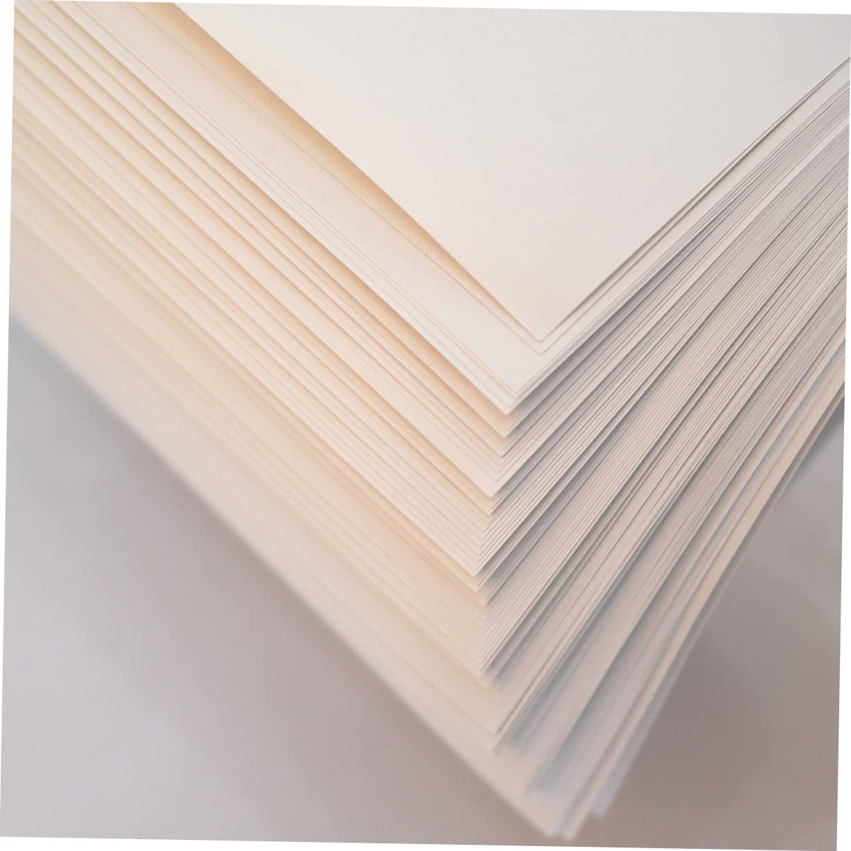 HOODANCOS 80blätter Skizzenpapier Standard Säurefrei Weiß Zeichnen Und Malen Für Künstler Und Schüler Für Kreative Projekte Und Skizzen