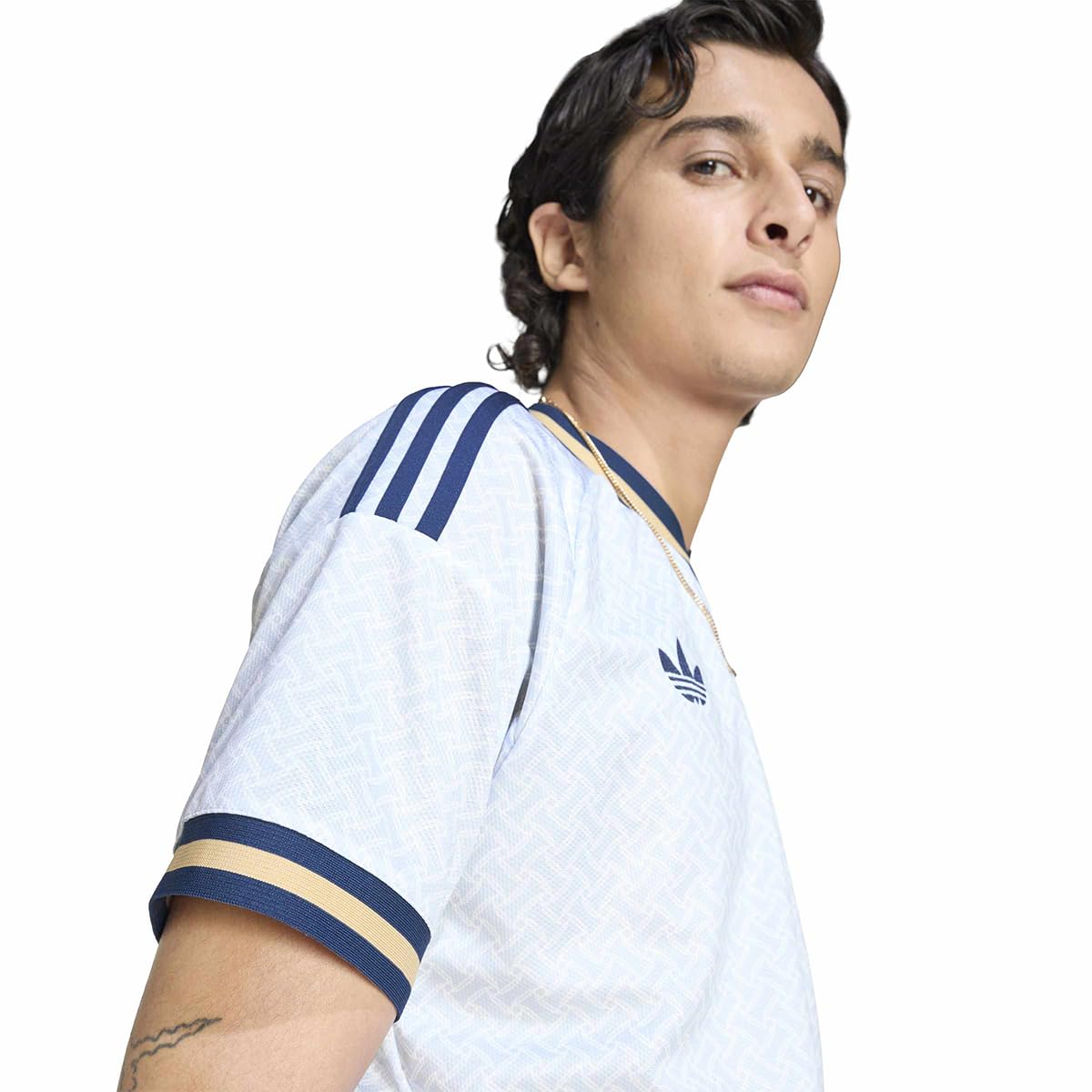 adidas Herren Italien 26 Auswärtstrikot Italien 26 Auswärtstrikot