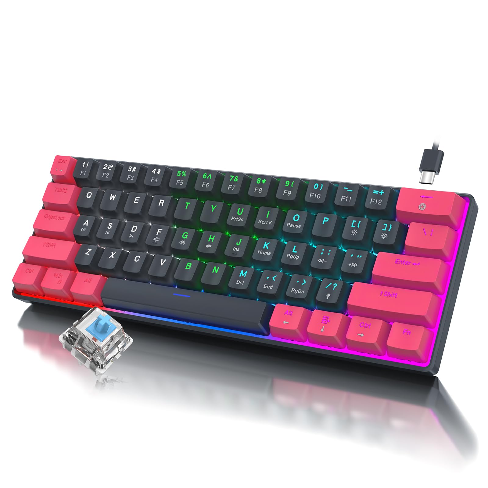 Razeak X44 RDBK B B1