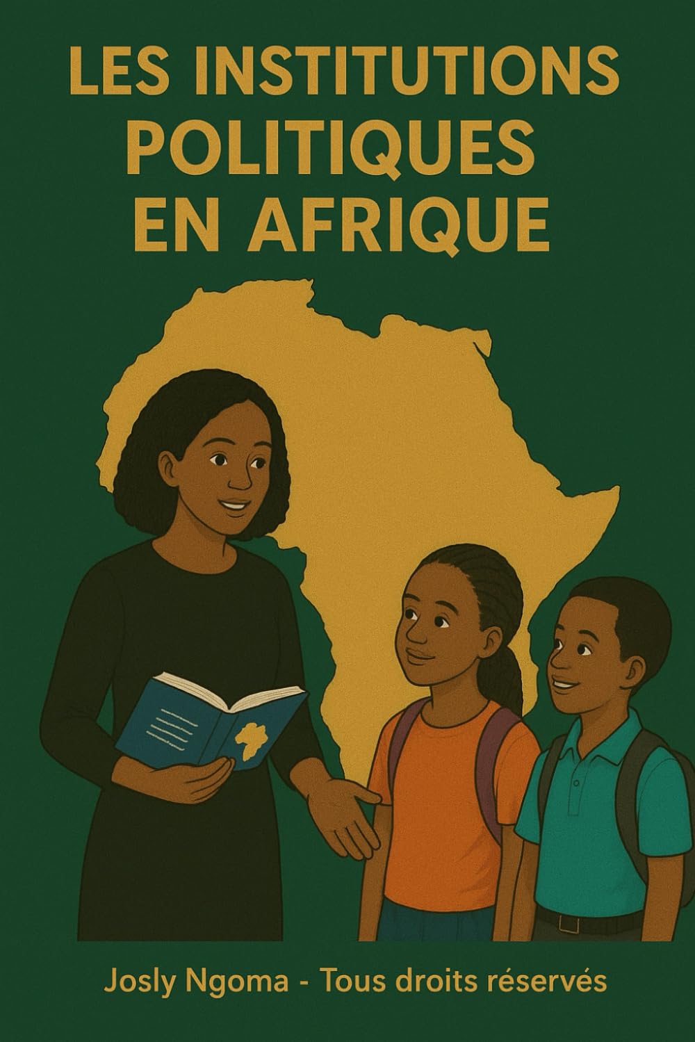Les institutions politiques africaines