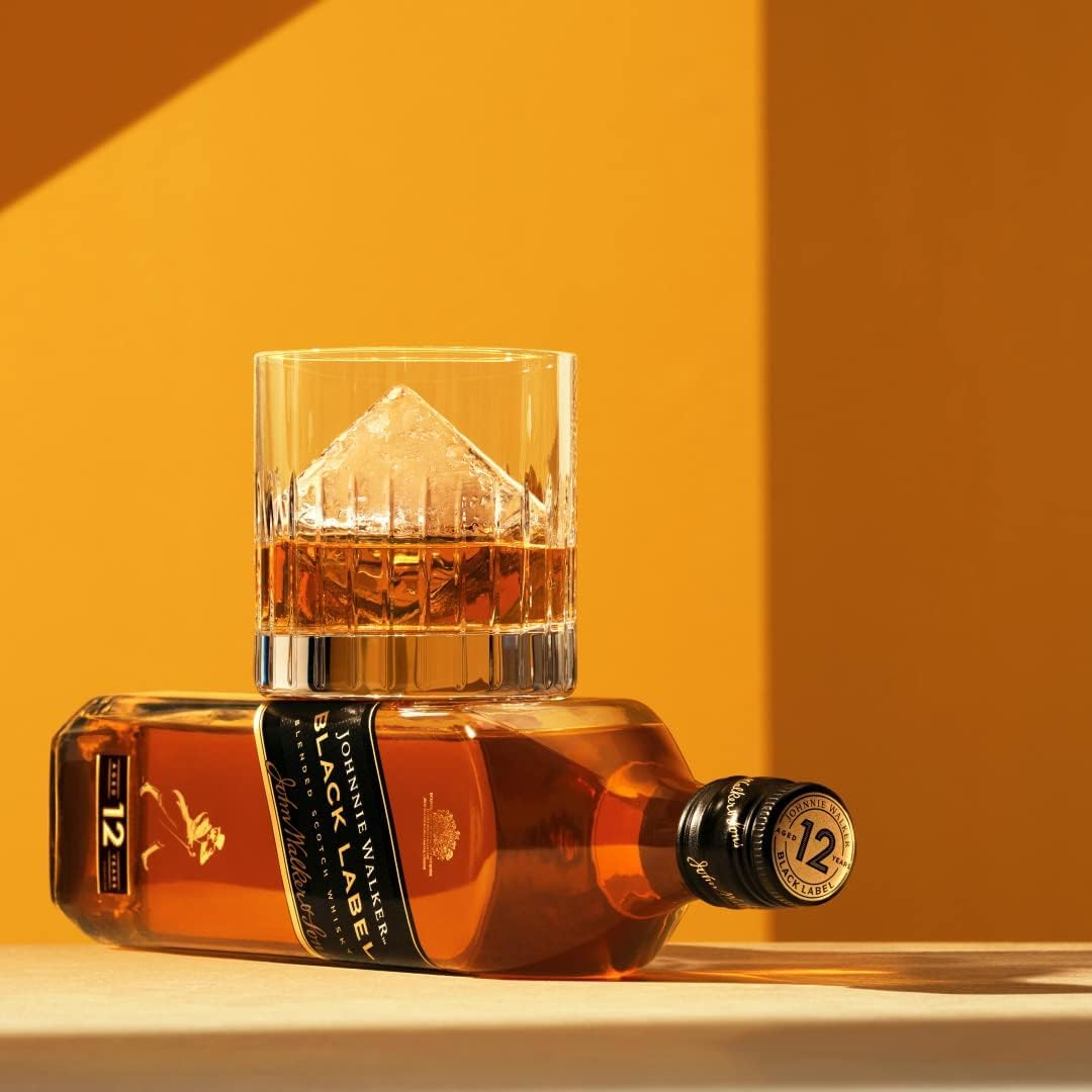 Amazon.co.jp: JOHNNIE WALKER (Johnny Walker) Whisky Double Black