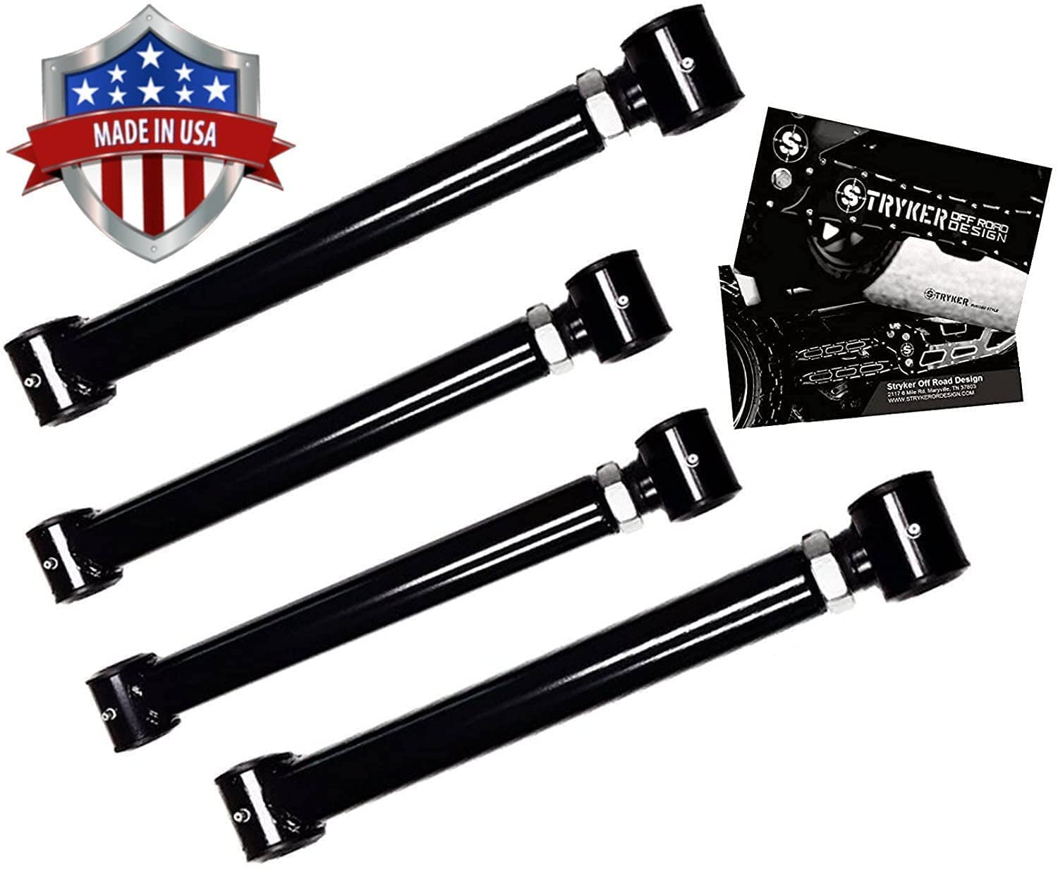 Buy Adjustable Control Arms for 2003 2009 Dodge Ram 2500 3500 4WD