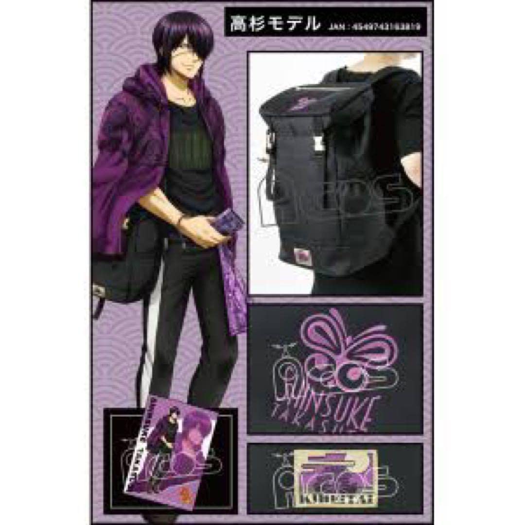 銀魂 高杉晋助モデル リュック