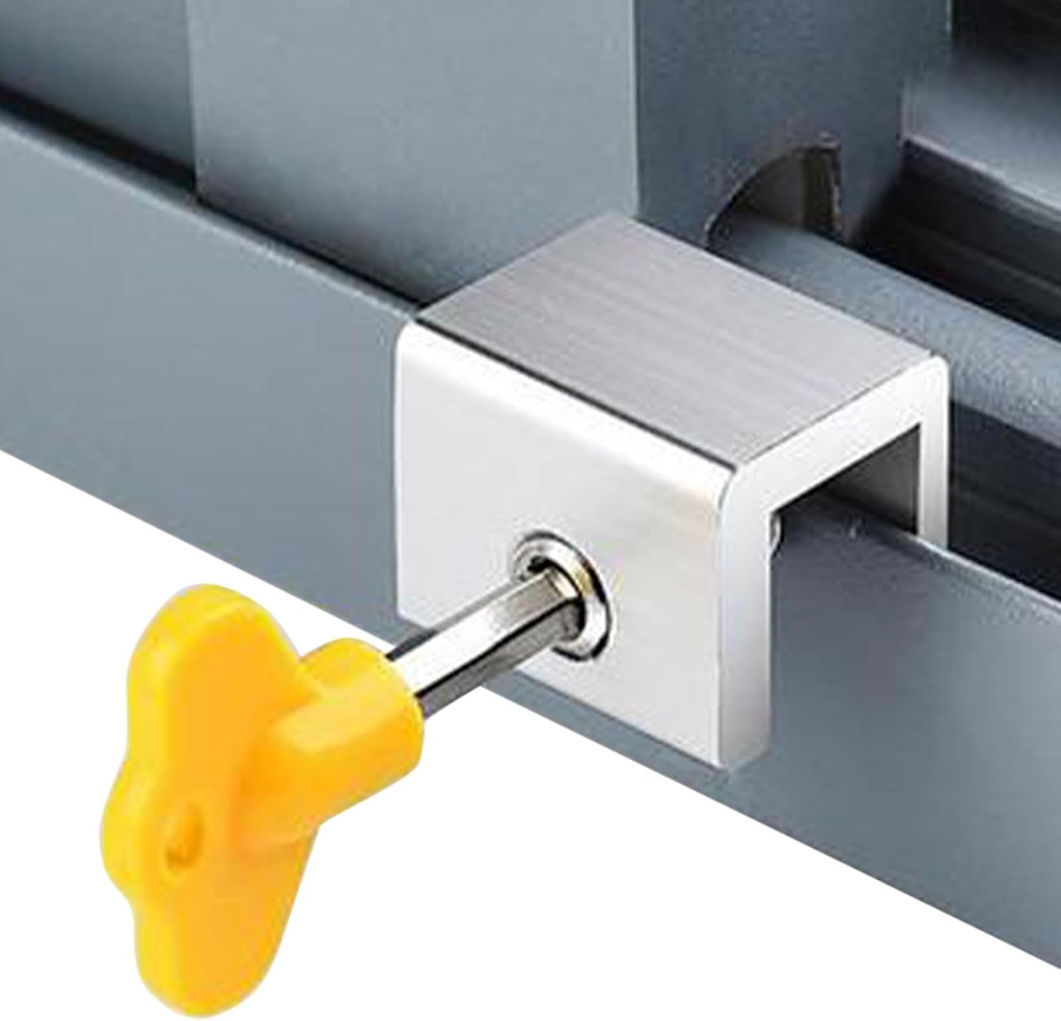 Amazon.co.jp ウィンドウストッパー 縦引き違い窓用縦窓ロック,縦引き窓用ウィンドウラッチ、スライドドアロック、ウィンドウロックとラッチ、垂直水平スライドウィンドウトラック