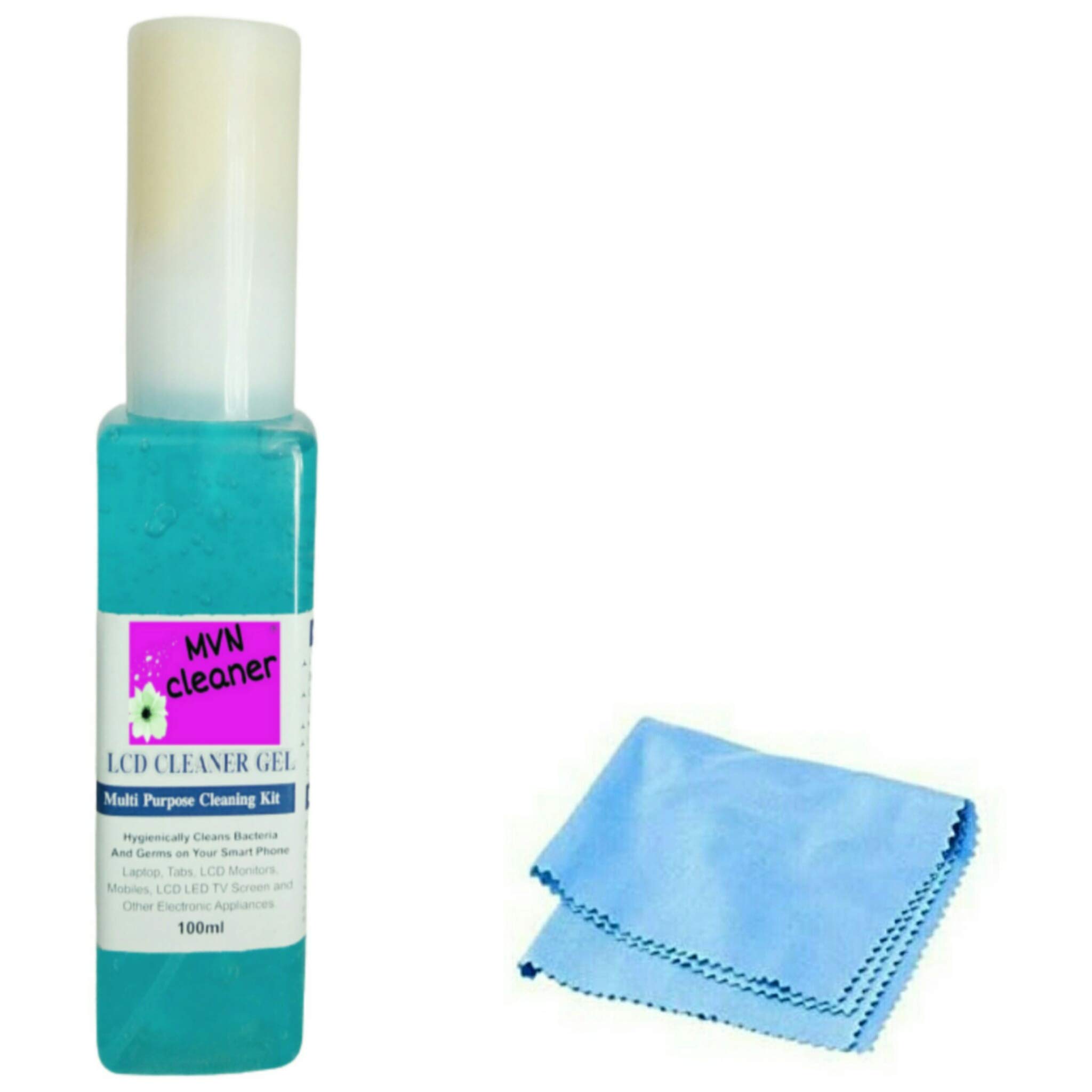 See full amazon price history chart for MVN Cleaner LCD Cleaner Gel 100 Ml Cleaning Spray with Microfibre Cloth MVN Cleaner LCD Cleaner Gel 100 Ml Cleaning Spray with Microfibre Cloth (B08LHC9V42) Amazon Price History, Amazon Price Tracker