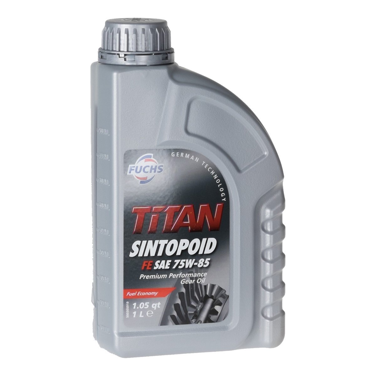 Buy Fuchs Titan Sintopoid FE 75W85 Differential Gear Oil Dodge