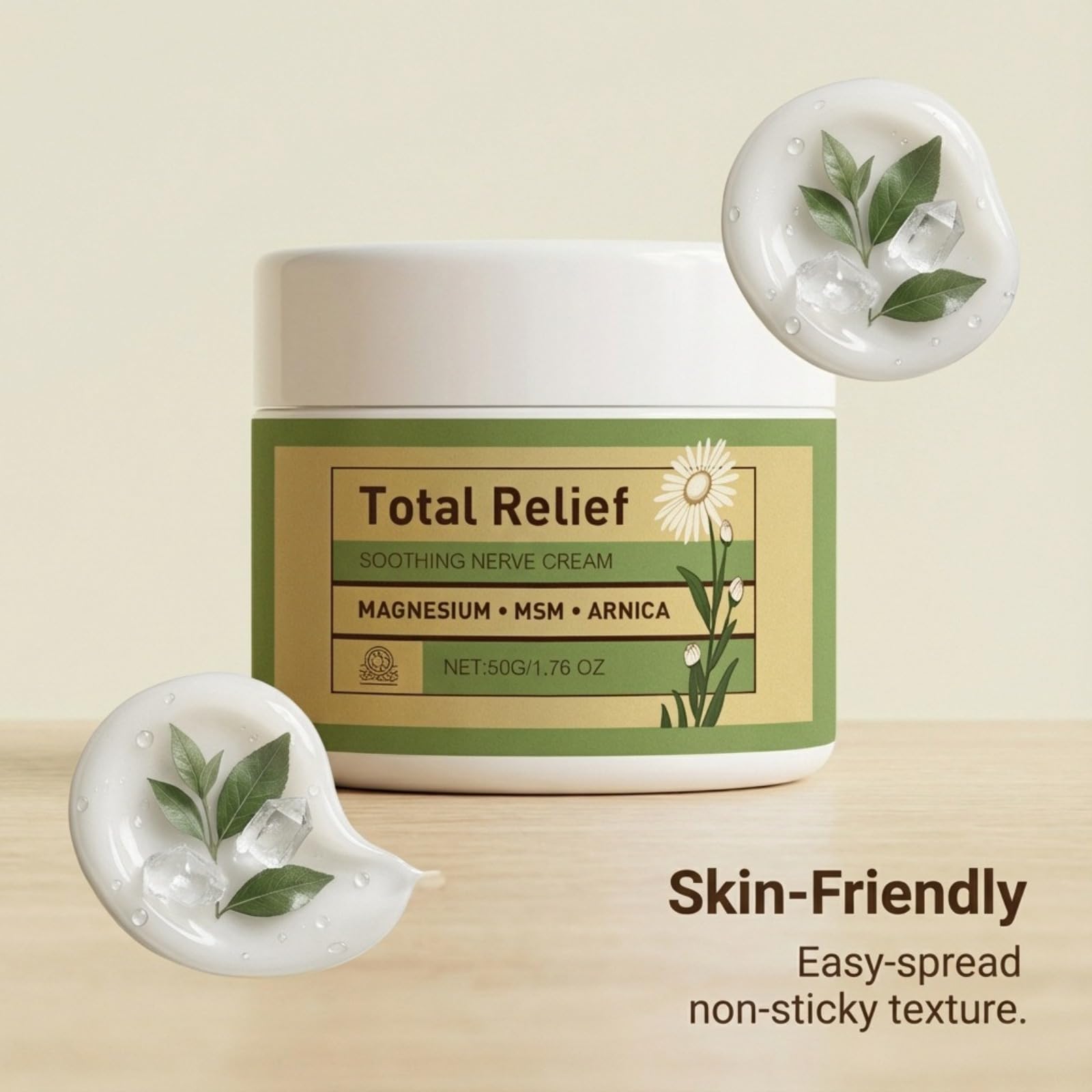 Scrub esfoliante ad alte prestazioni, balsamo lenitivo viso. Rimuove delicatamente le cellule morte, fornisce un'umidità intensa, liscia e illumina la pelle per la cura quotidiana del viso e del corpo