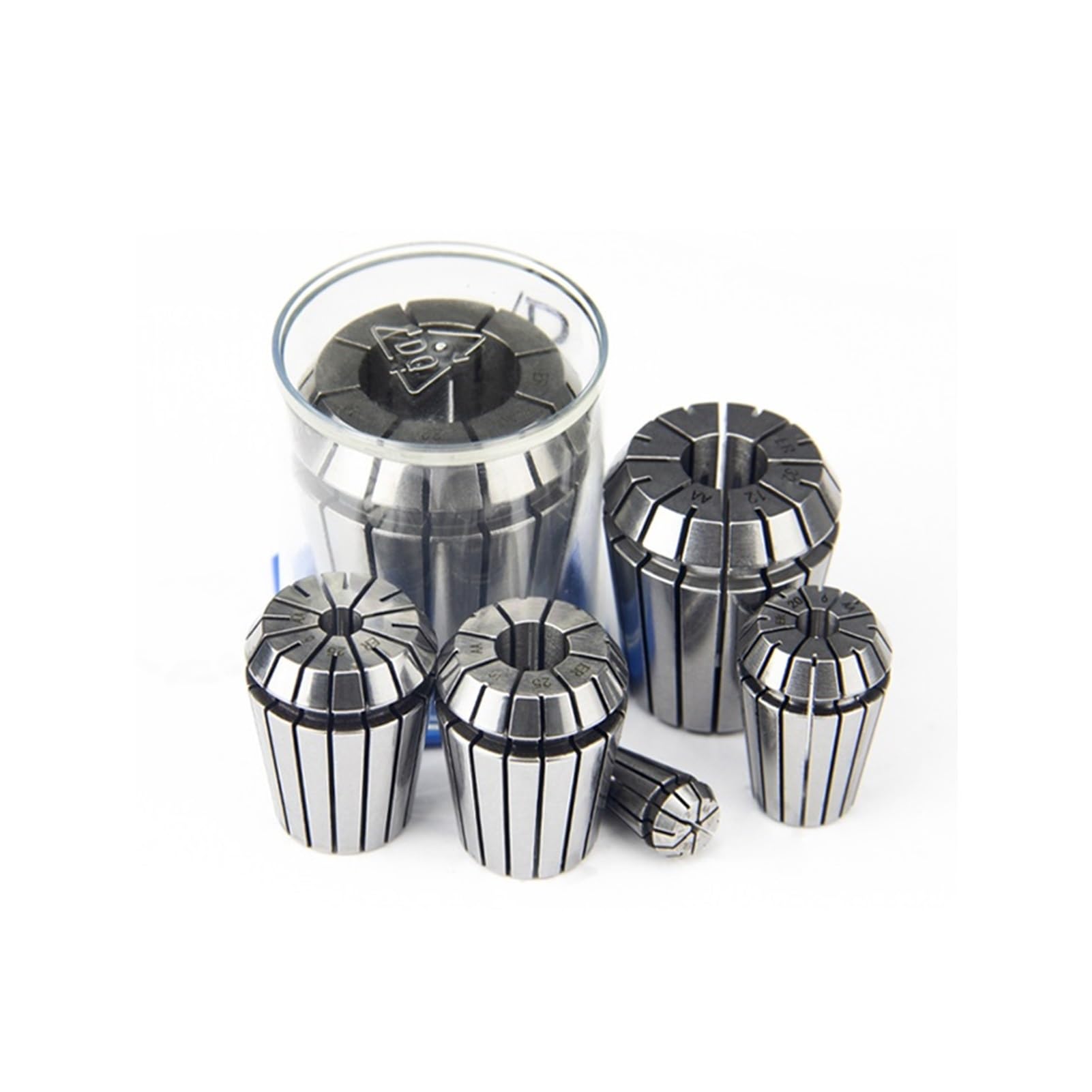 Rennie Tool Spring Collets ER11 ER16 ER20 ER25 ER32 - Metric & Imperial Sizes
