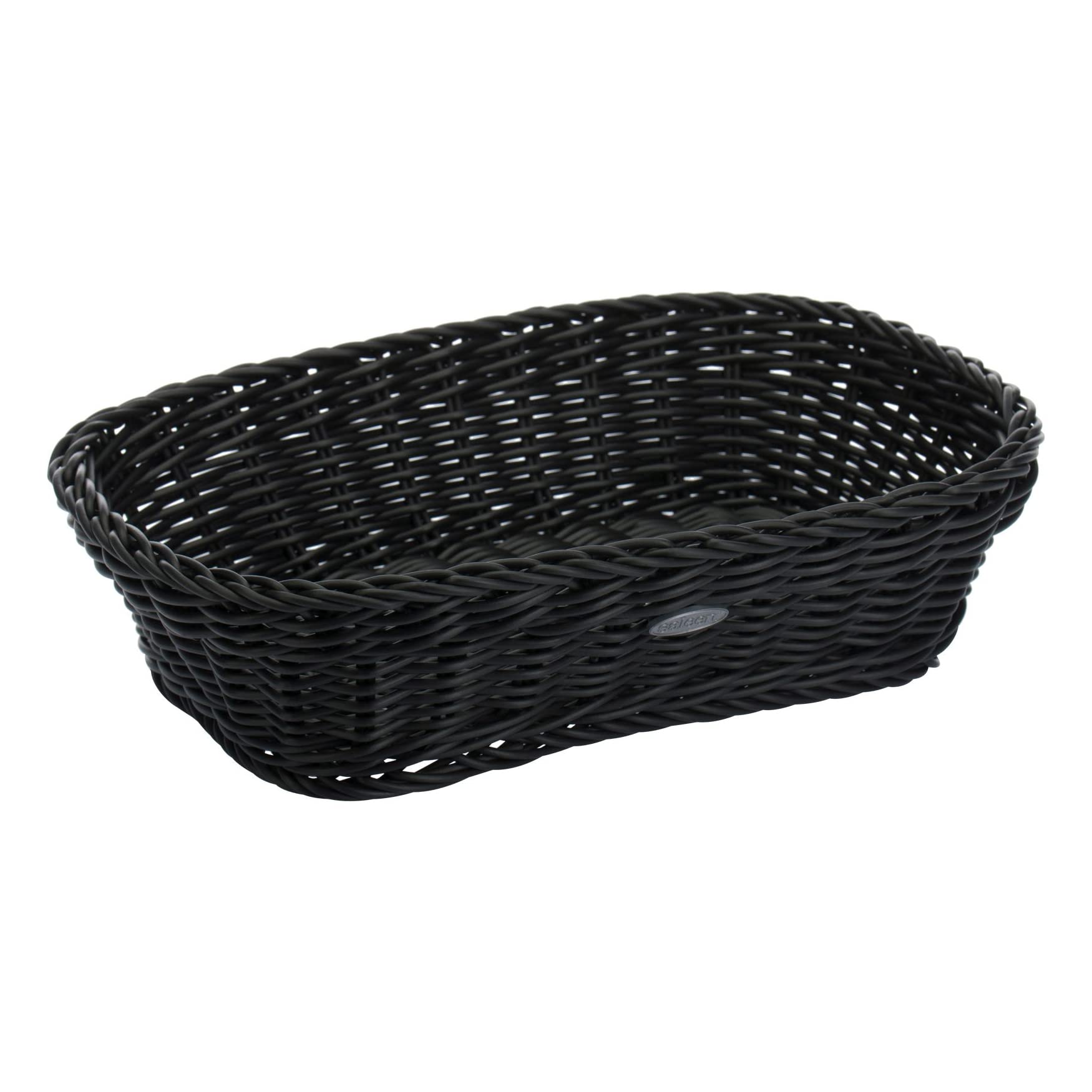 Panier fibre synthétique lavable pour buffet et restauration 26cm