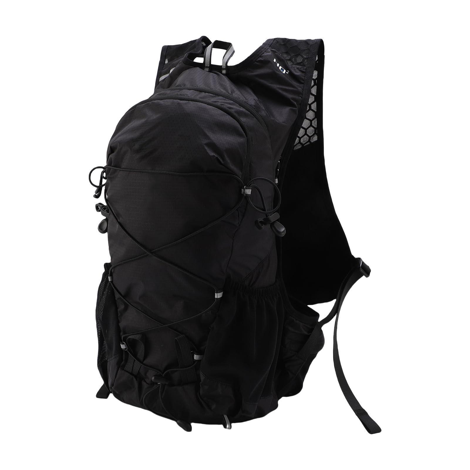 Mochila de Hidratación con Capacidad de 20L y Banda Reflectante