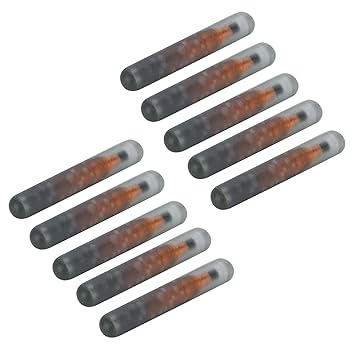 Smart Chip for Pet, Anti?Slip Pet Chip, Sturdy Practical General Purpose for Species Reproduction Animal Management Biological Marker