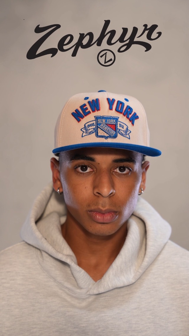 Gorra ajustable unisex oficial NHL tamaño único miniatura 7