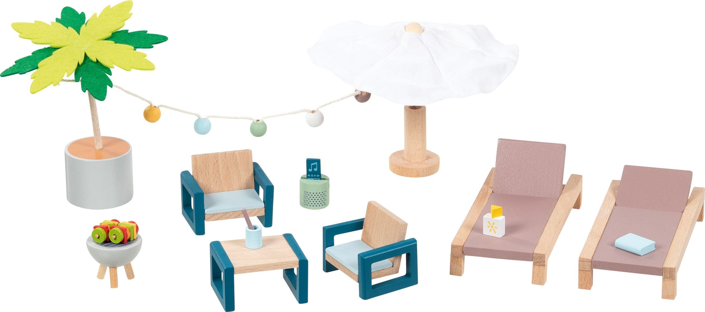 Mallorca Outdoor Furniture Set
