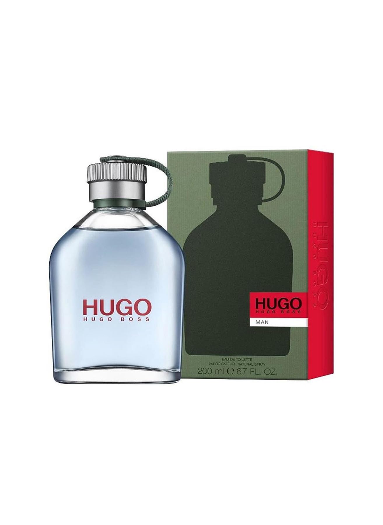 Amazon | ヒューゴボス ヒューゴ オーデトワレ 200ml(並行輸入品