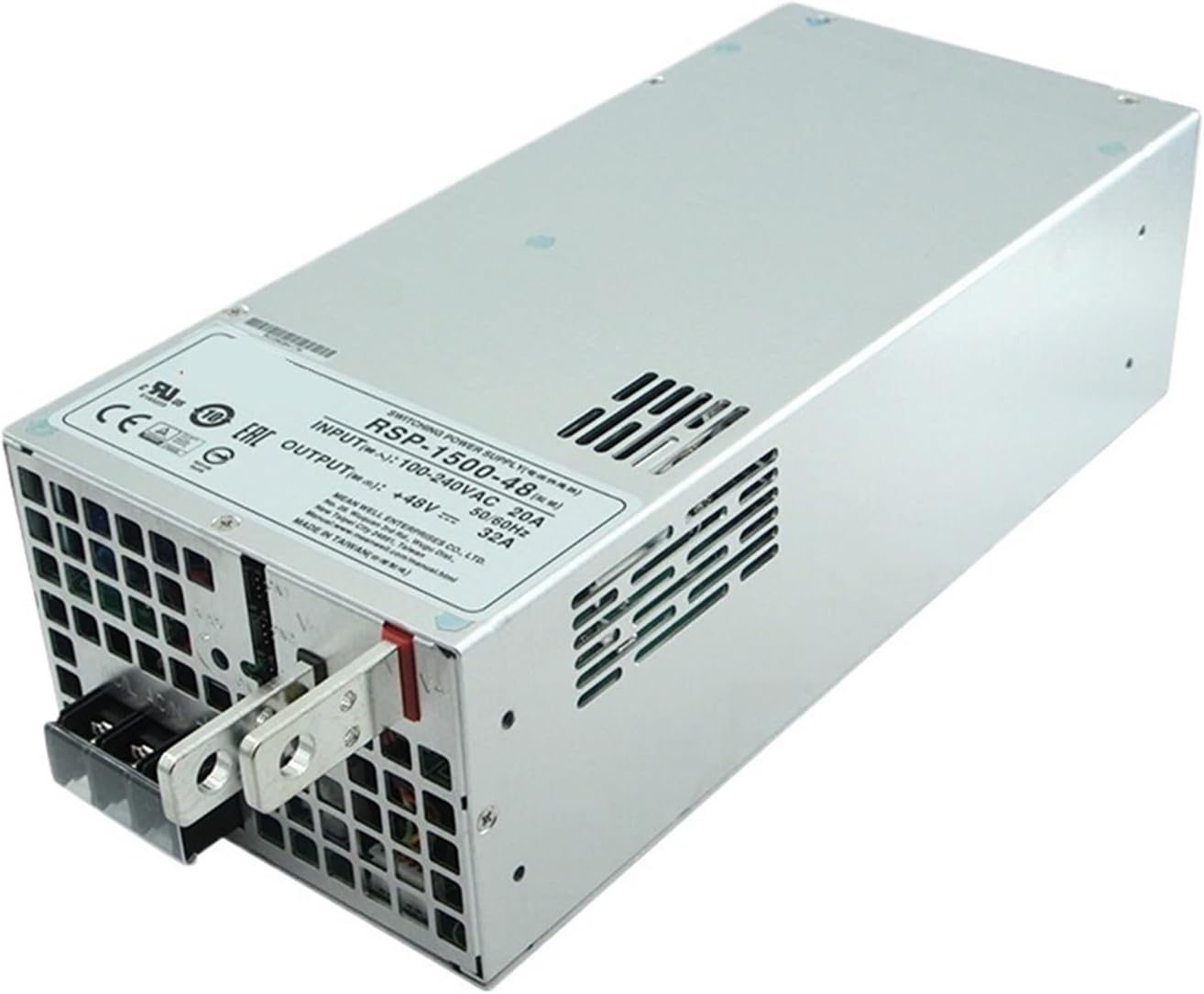 RSP-1500W Universal AC-DC 5V 15V 12V 24V 48V Switching Power Supply(15v)