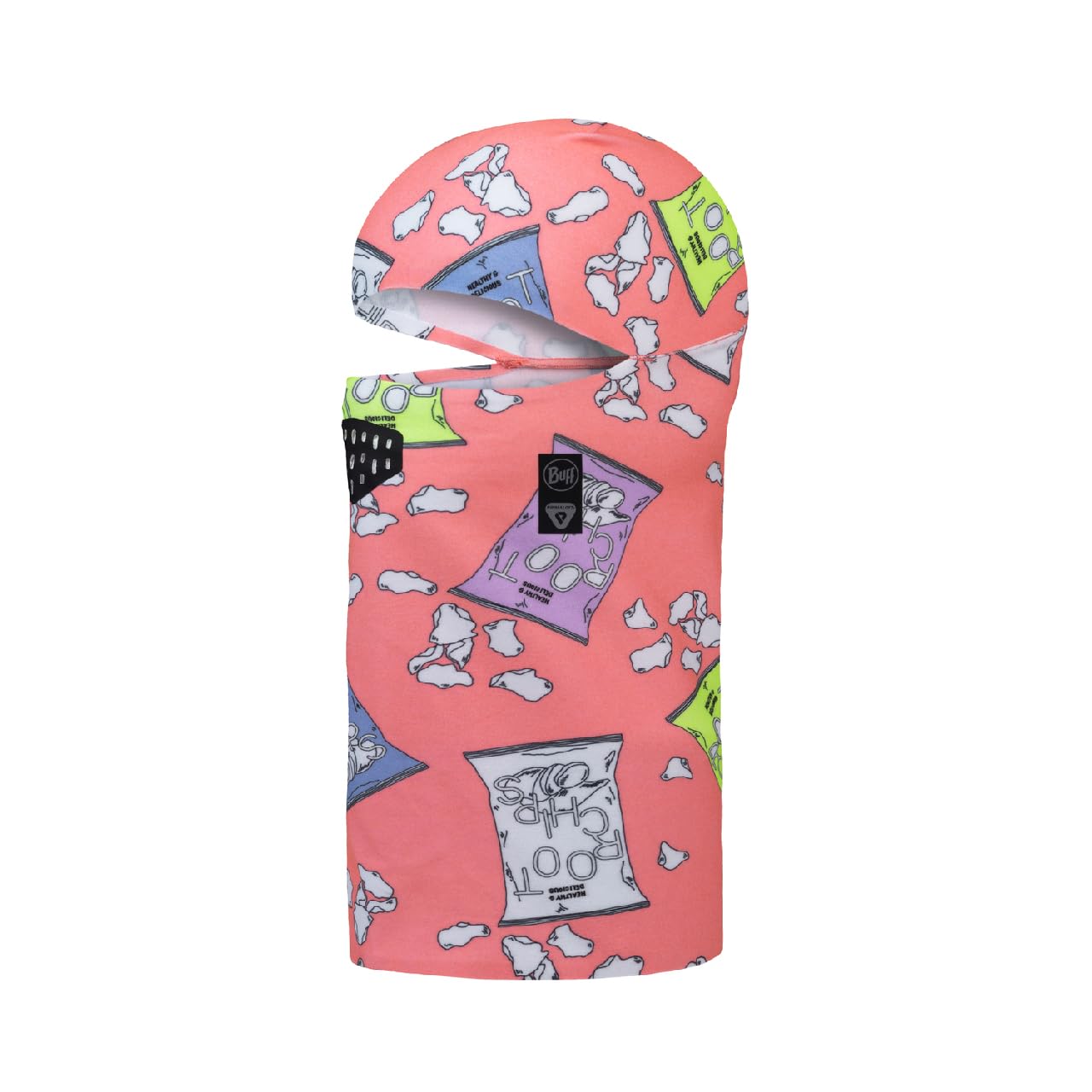 Buff® THERMONET® HINGED BALACLAVA JUTKA ROSE PINK