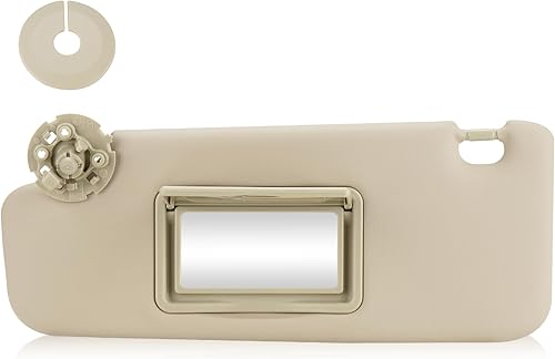 Visera parasol para Chevrolet Chevy Cruze 2011 2012 2013 2014 2015 2016 Reemplazo de visera solar 95034256 95034253 84126667 84126658