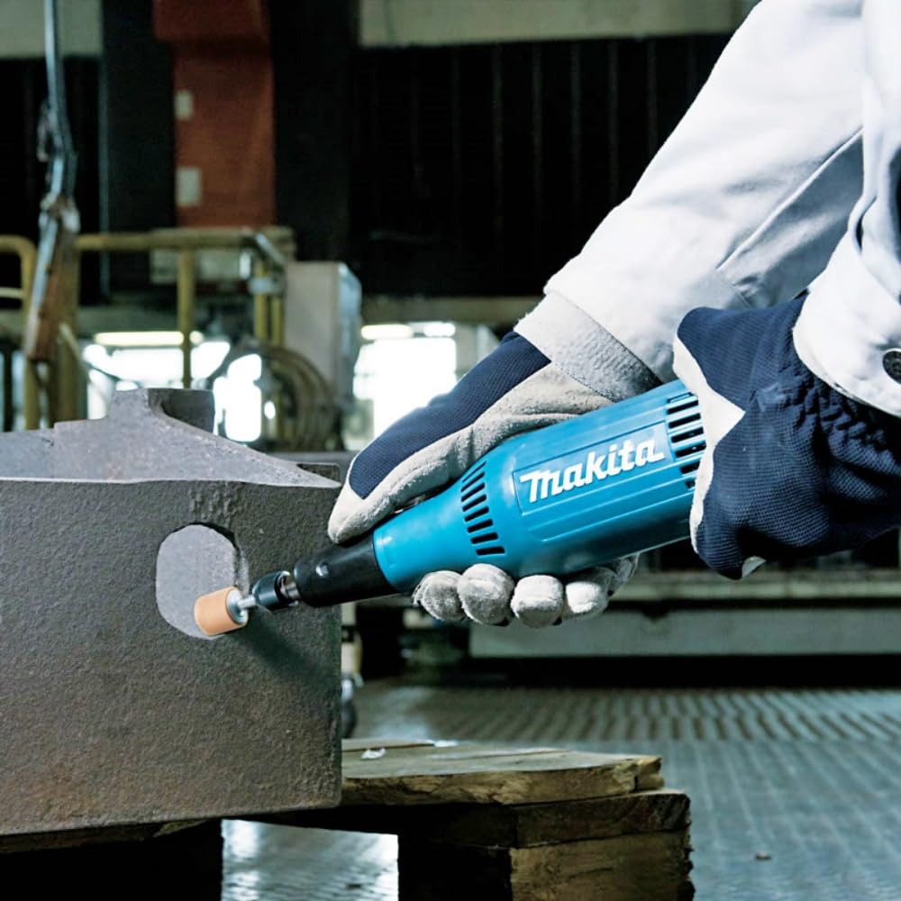 Makita Die Grinder - Powerful & Compact -4