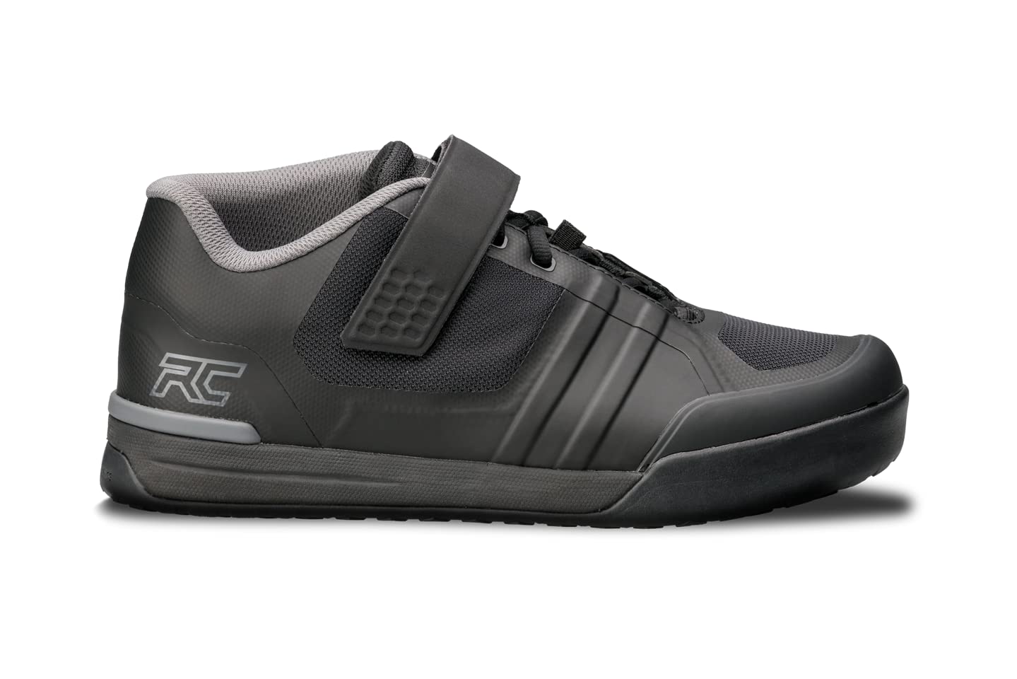 Ride Concepts Unisex-Erwachsene Herren Fahrradschuhe Transition Clipless, Schwarz, 41,5, 234-M Radfahren, Colour, Size