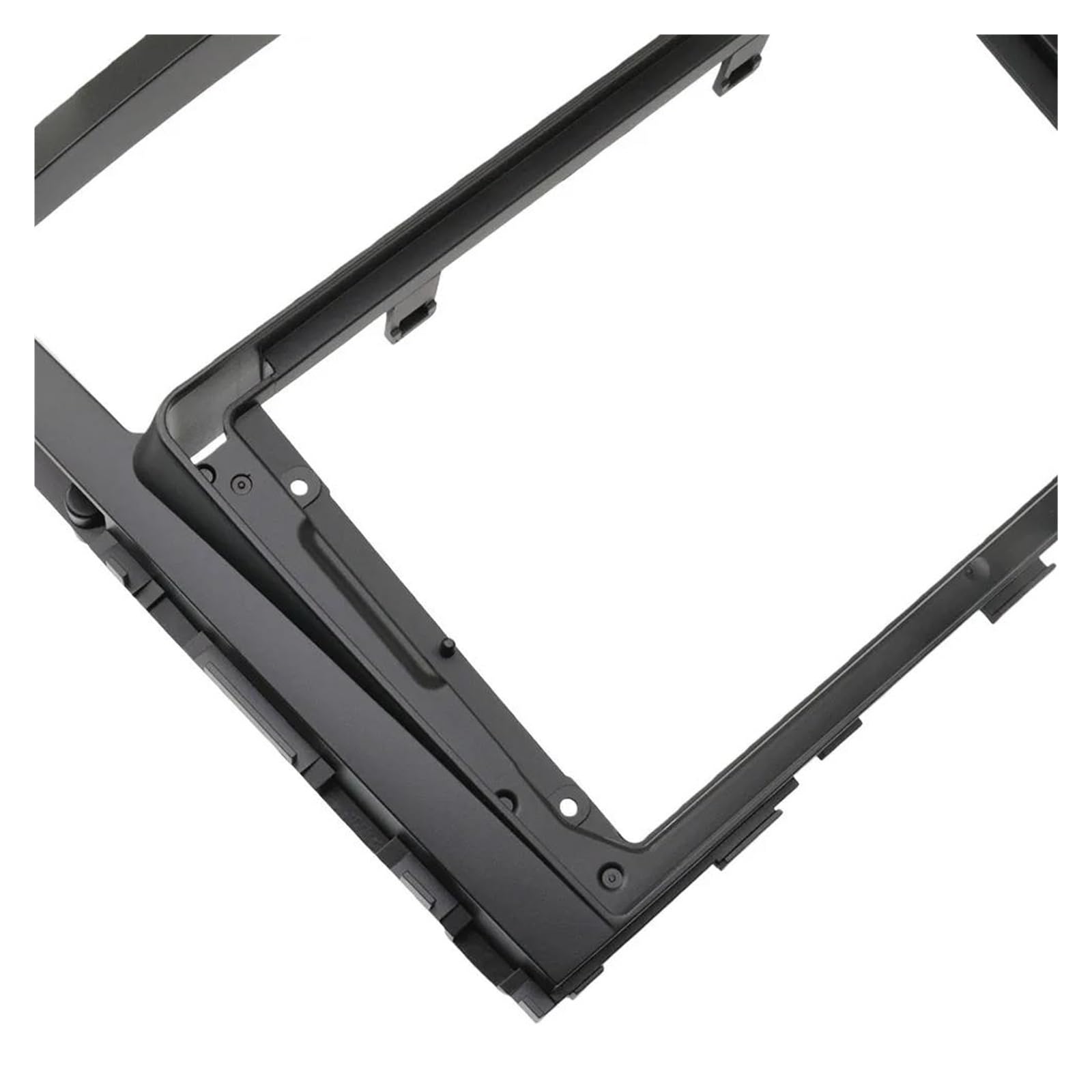 Genérico Adaptador Radio Coche para Mitsubishi para Pajero 2006-2014