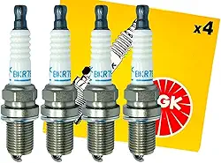 Velas de ignição bkr7esb-d fox, saveiro, voyage, gol/JG/Ngk 5008097