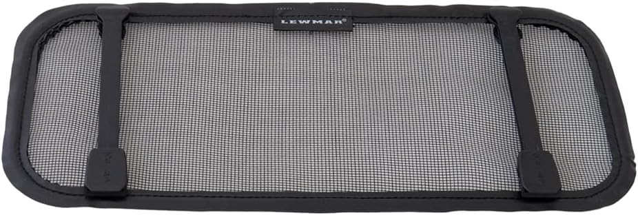 Lewmar Clip Flyscreen - Size 1, Exact Match Replacement Part, Seamless Installation - 367312936