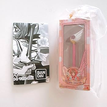 Amazon.co.jp: カードキャプターさくら CCさくら ミニチュア