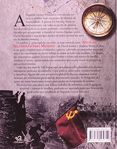 Atlas II Guerra Mundial