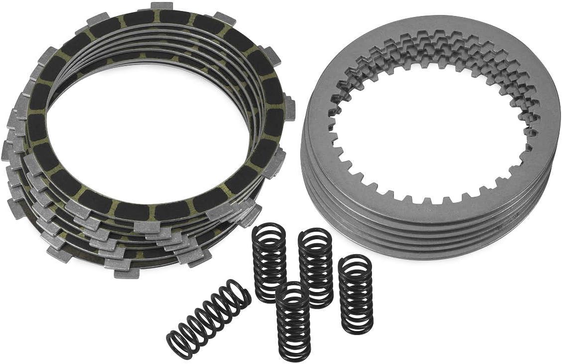 Barnett Performance Products Carbon Fiber Clutch Kit 303-30-20014