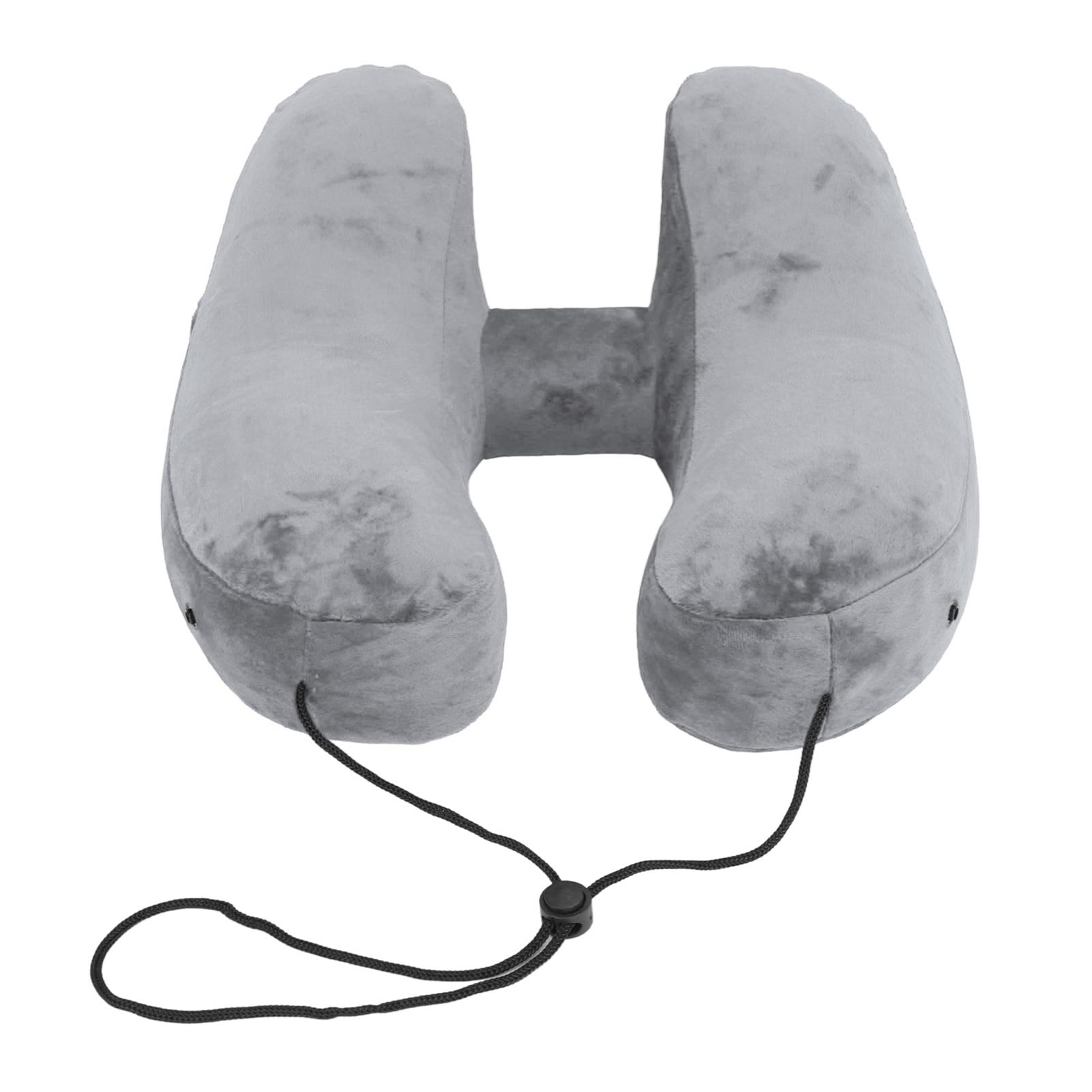 Inflatable Travel Pillow