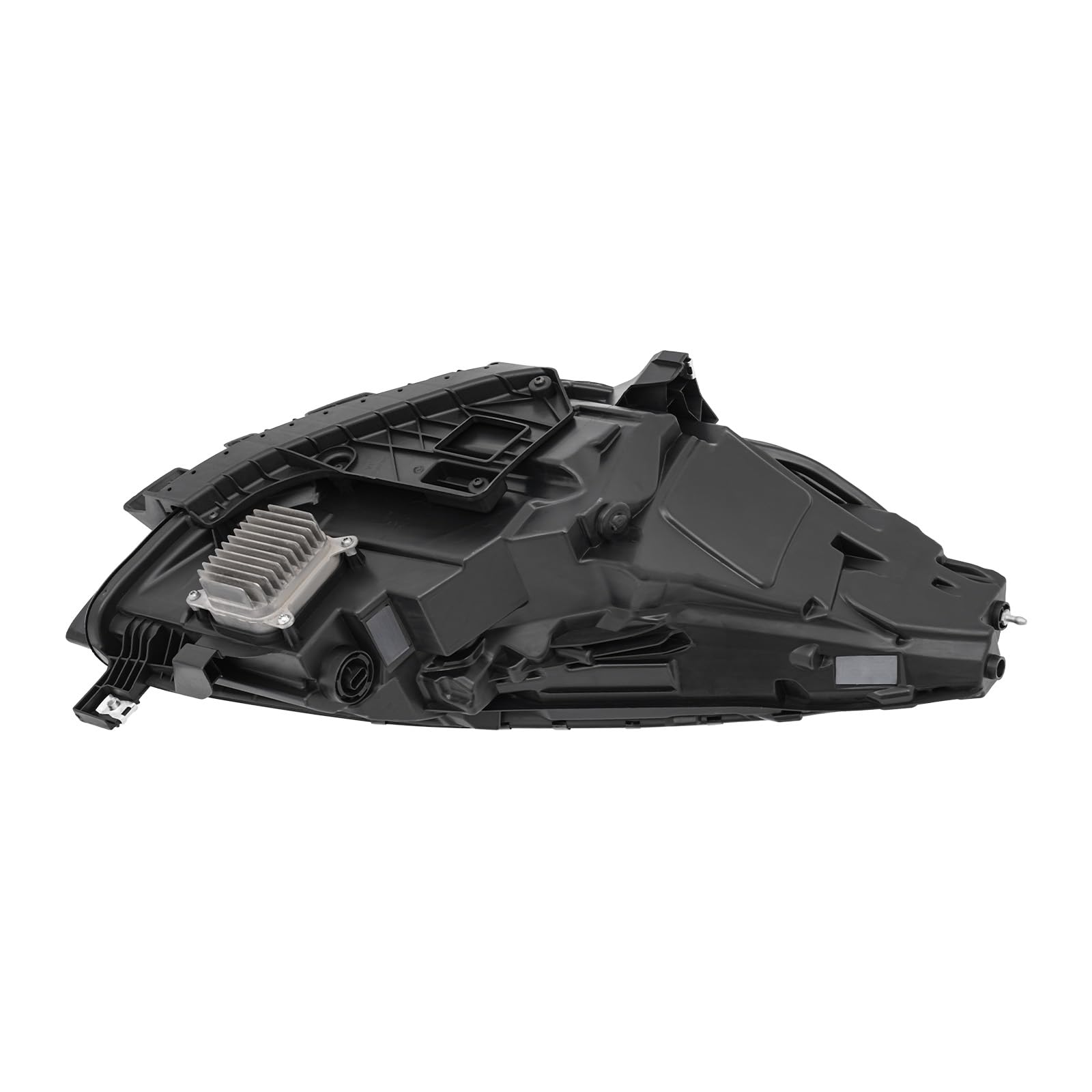 17-23 Tesla Model 3 / 20-24 Model Y NOVA-Series LED Projector Headlights Black 17-23 Tesla Model 3 / 20-24 Model Y NOVA-Series LED Projector Headlights Black