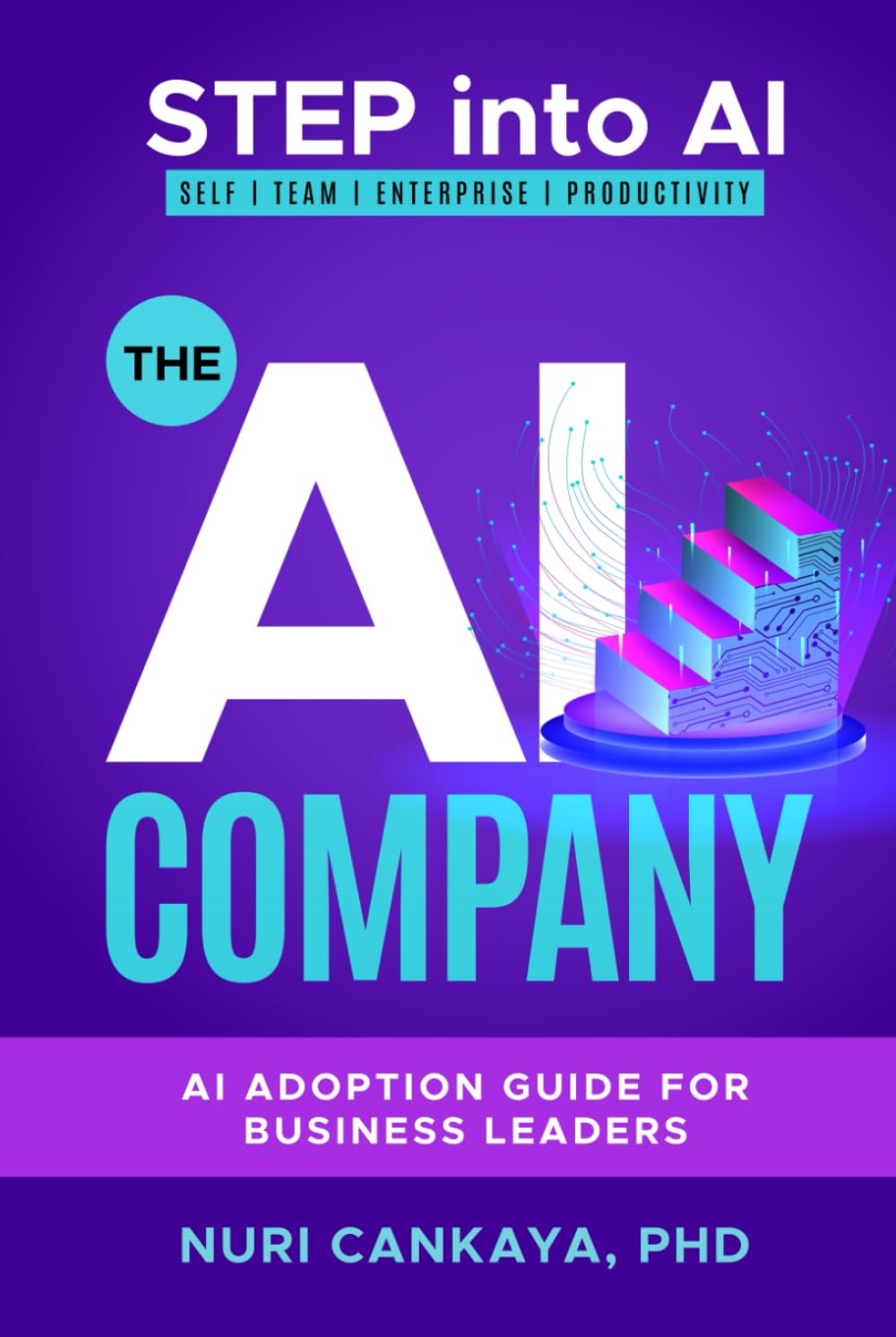 The AI Company: AI Adoption Guide for Business Leaders