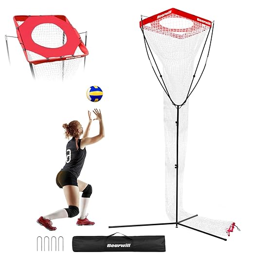 Volleyball Setter Trainer Net - $89.98