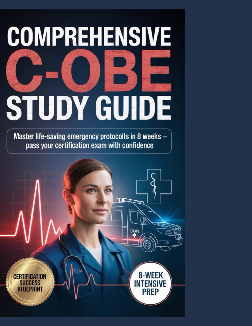Comprehensive C-OBE Study Guide: Master Life-Saving Emergency Protocols in 8 Weeks Pass Your Certification Exam with Confidence