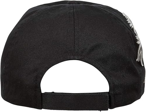 Miniatura 3 de Sombrero de bordado elevado con cabeza de caballo