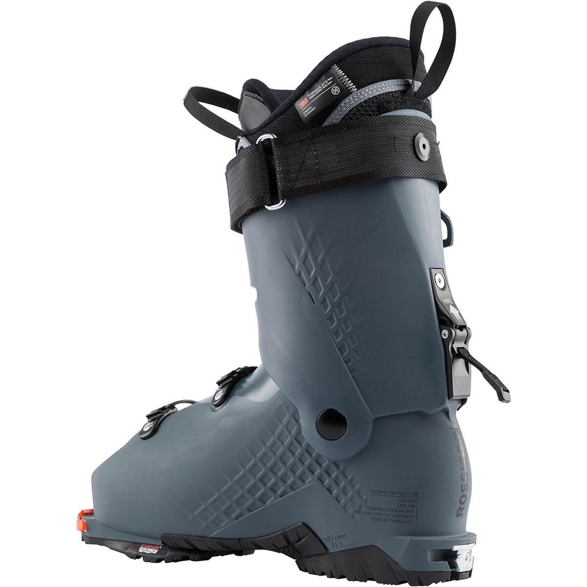 Amazon | Rossignol Alltrack Pro 120 LT GW メンズ スキーブーツ