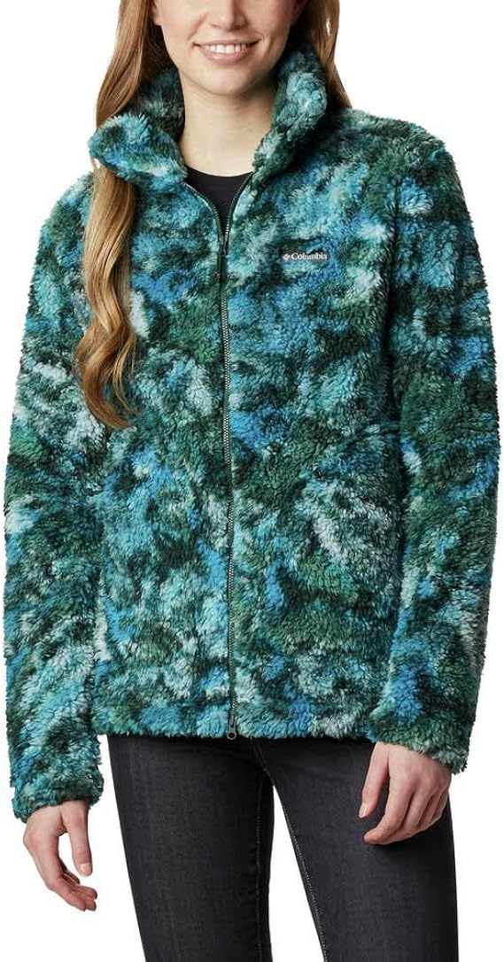 Columbia Women's Winter Pass Sherpa Fleece Jacket Amazon.co.uk