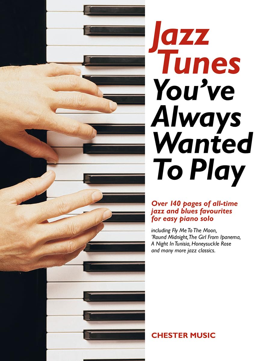 JAZZ TUNES YOU'VE ALWAYS WANTED TO PLAY PSG