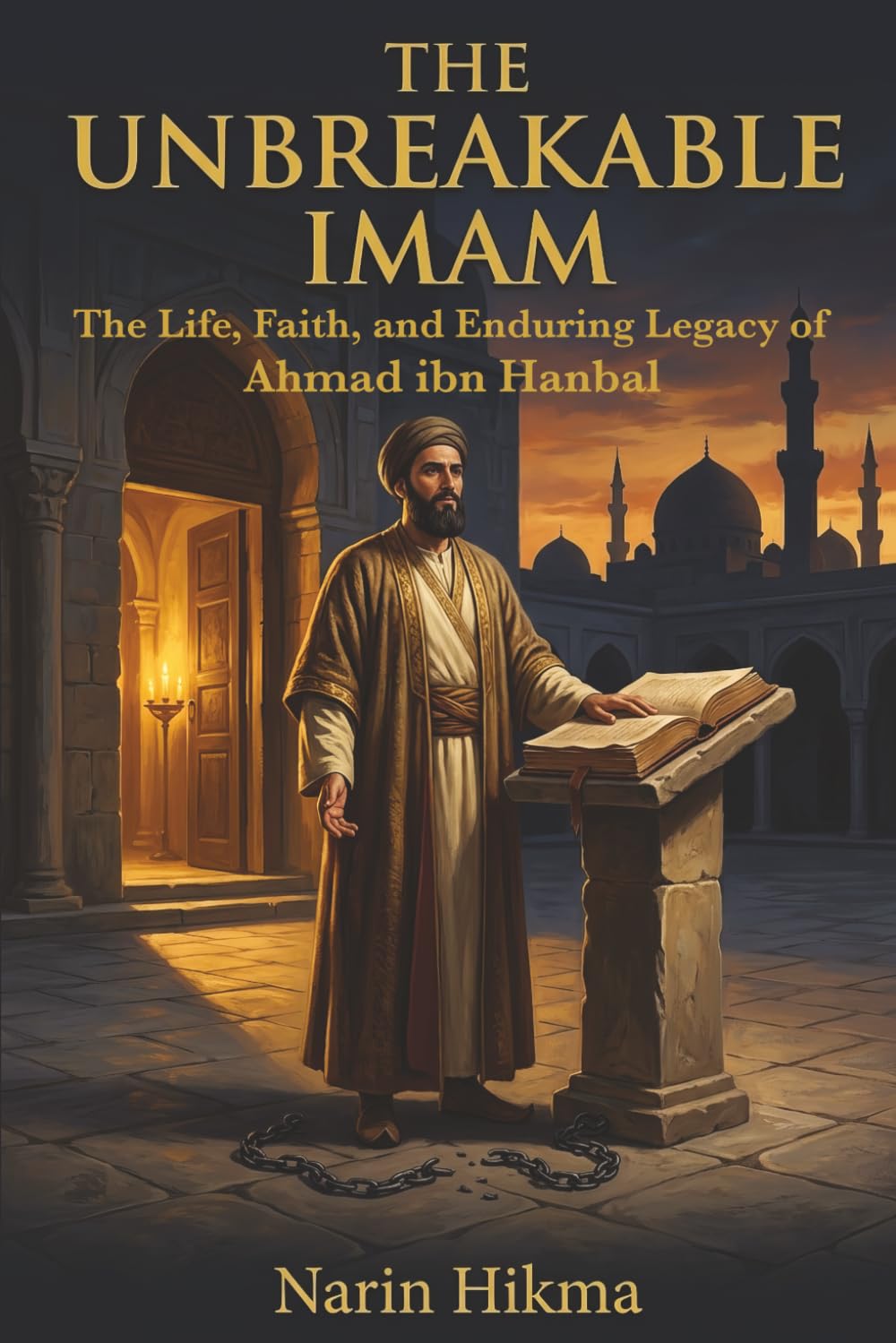The Unbreakable Imam: The Life, Faith, and Enduring Legacy of Ahmad ibn Hanbal