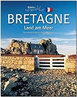 Horizont BRETAGNE - Land am Meer 3800344610 Book Cover