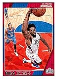 Basketball Trading Card 2016-17 Panini Hoops #31 DeAndre Jordan NM Near Mint Clippers