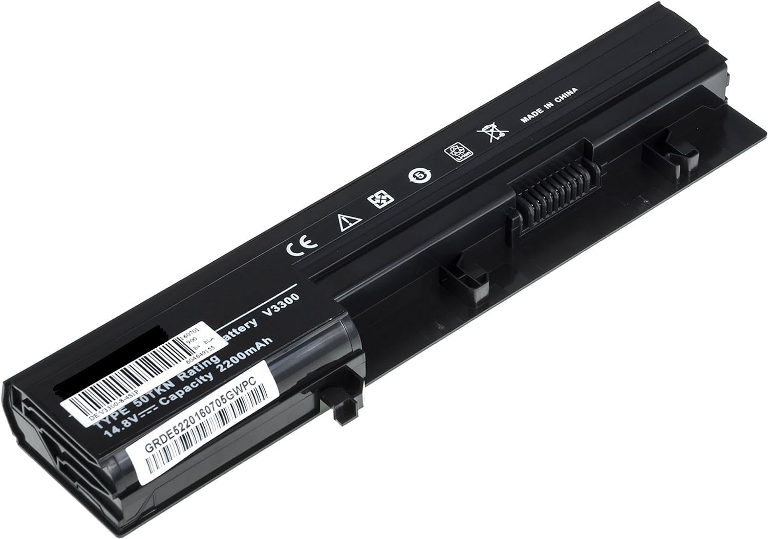 Wefly V3300 Laptop Battery Compatible for Dell Vostro 3300 3300N 3350 4 Cell 1yr Warranty Laptop Battery (B0CRDY72XN) Amazon Price History, Amazon Price Tracker