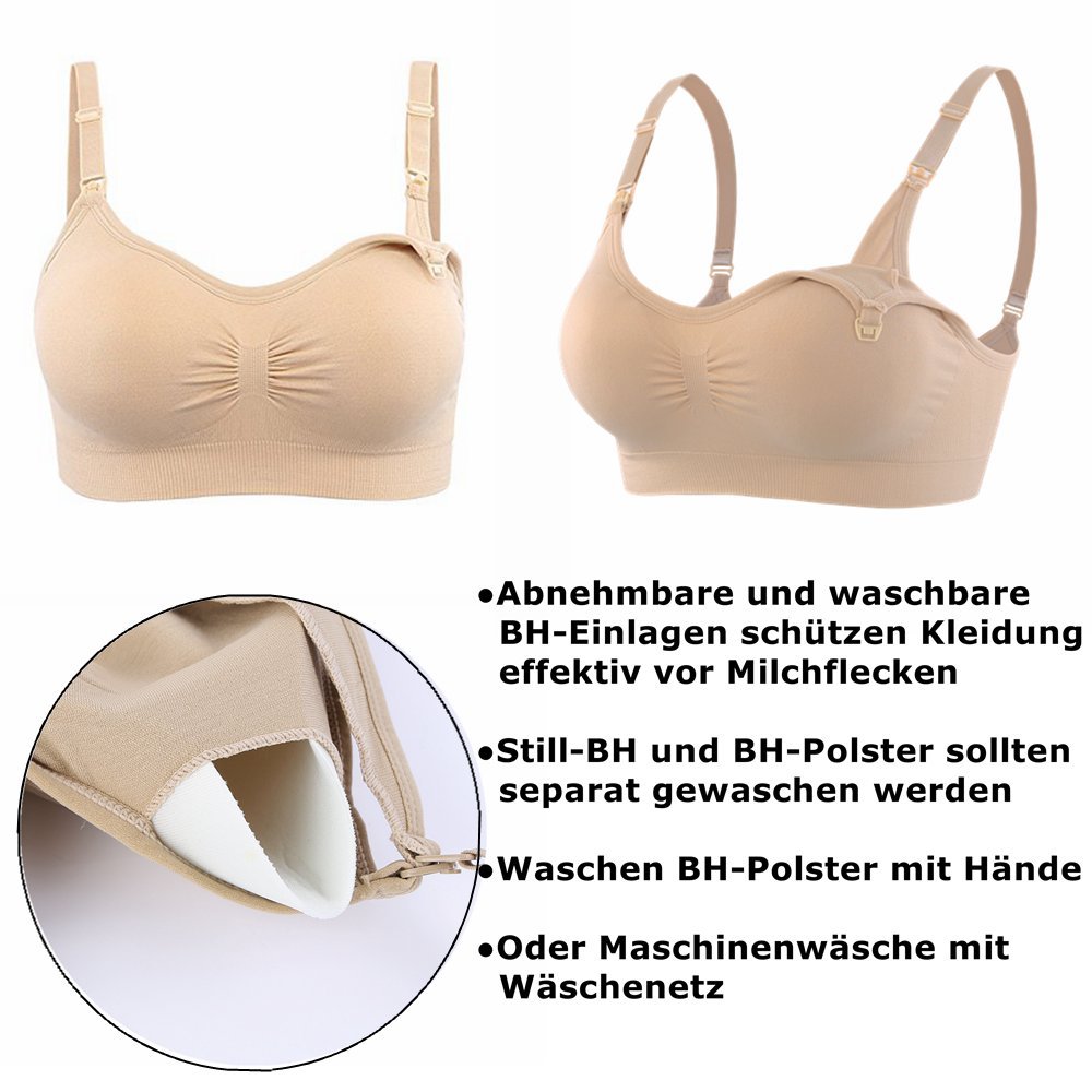 Reggiseno Premaman e da Allattamento - Donna
