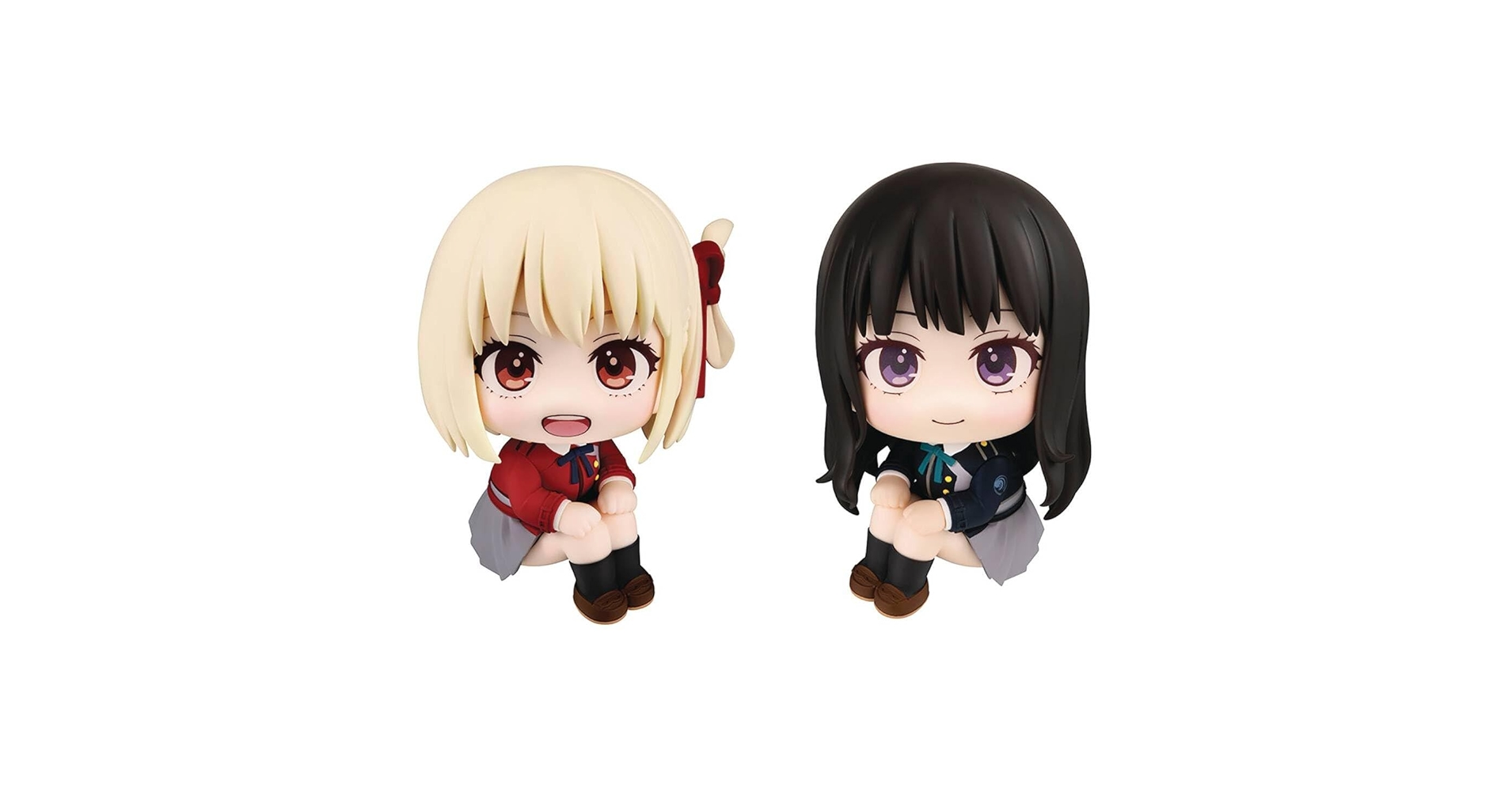 Amazon.co.jp: メガハウス リコリス リコイル ルックアップ