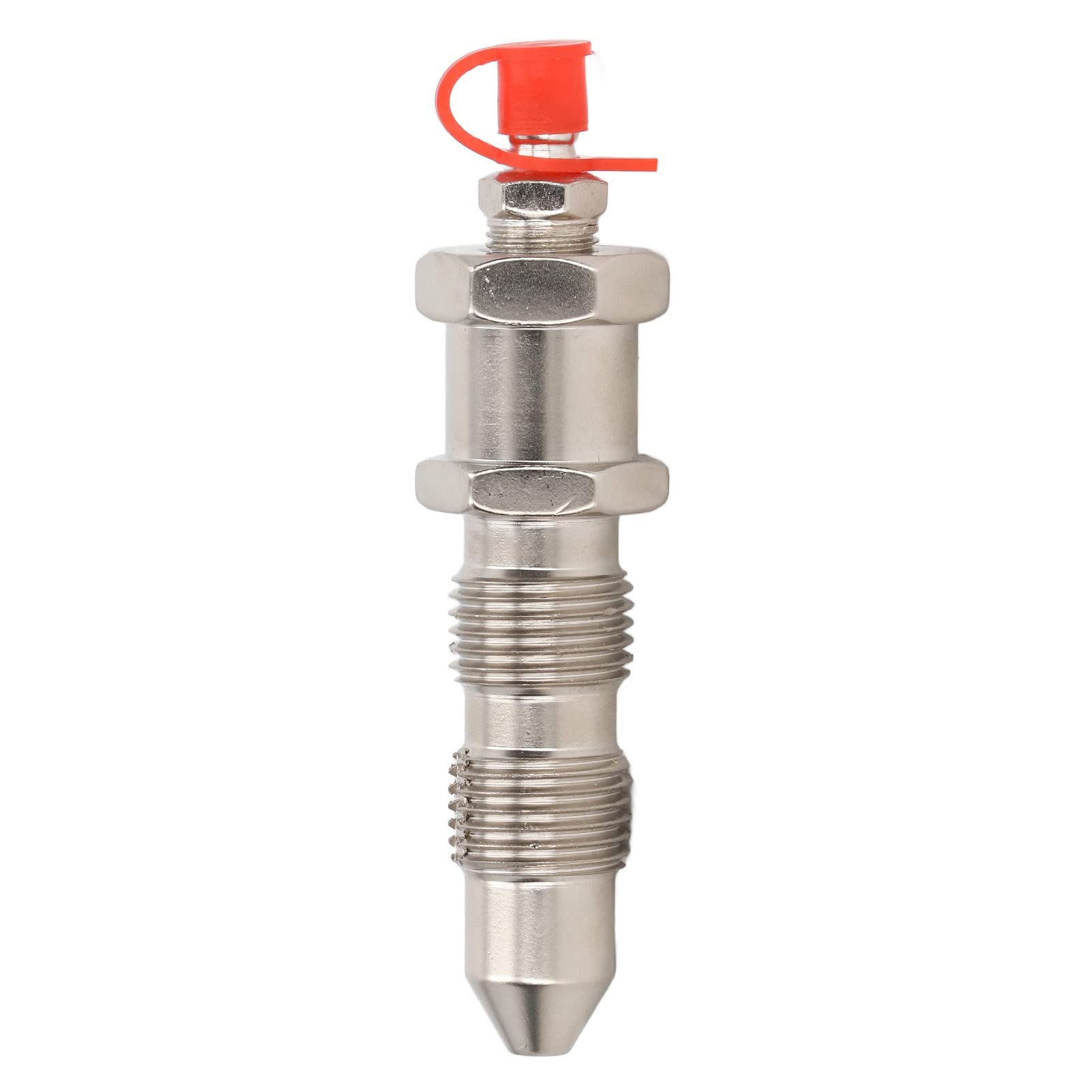 Track Adjuster Grease Valve High Efficiency Stainless Steel
