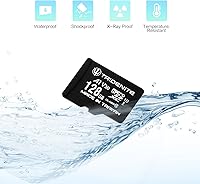 Vista 5 de Tarjeta Micro SD de 128 GB, memoria MicroSDXC para Nintendo-Switch, GoPro, Drone, Smartphone, Tablet, 4K Ultra HD, A1 UHS-I U3 V30 C10, lectura