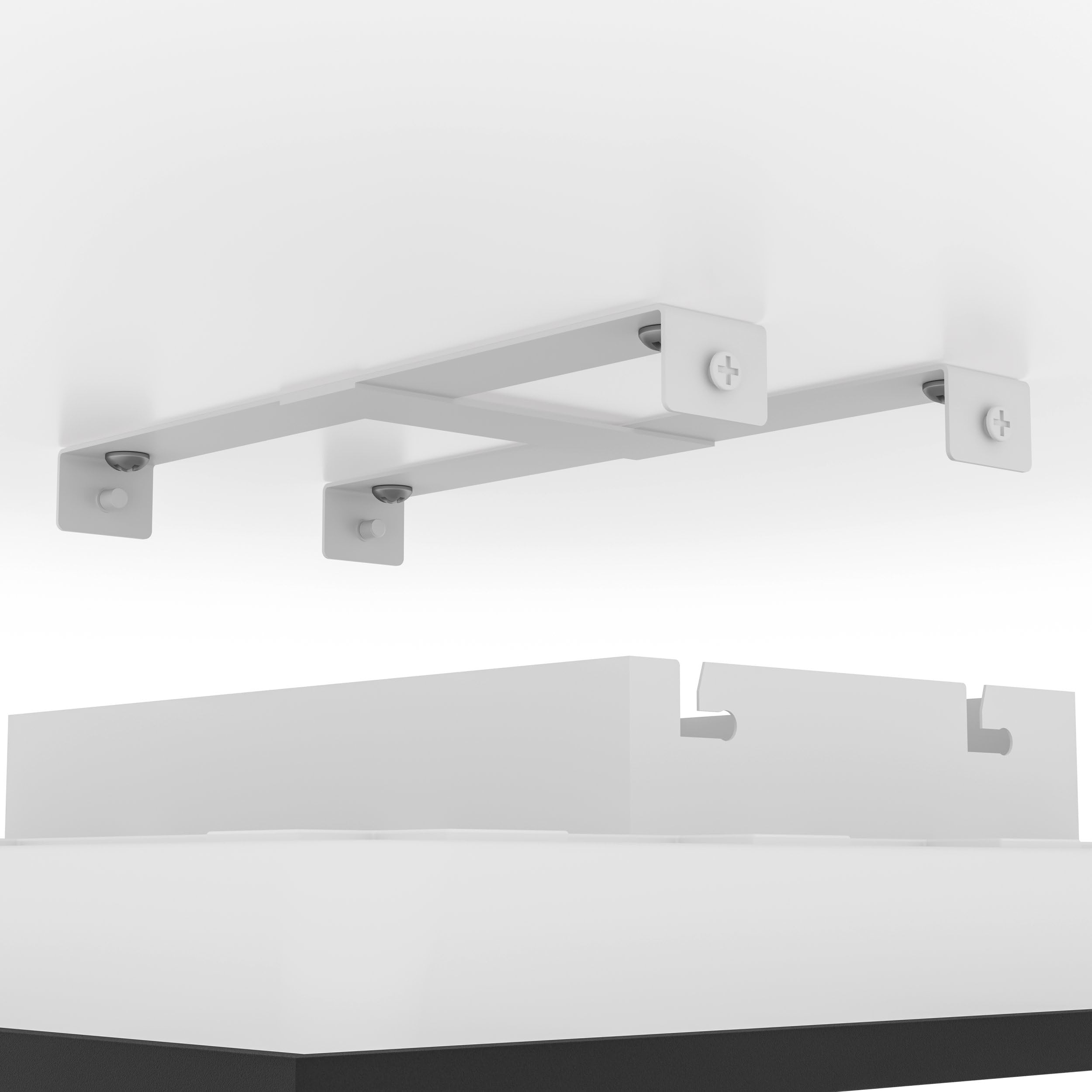EGLO connect.z Smart-Home LED panel Moradillo-Z 40x40 cm ZigBee sufitowy