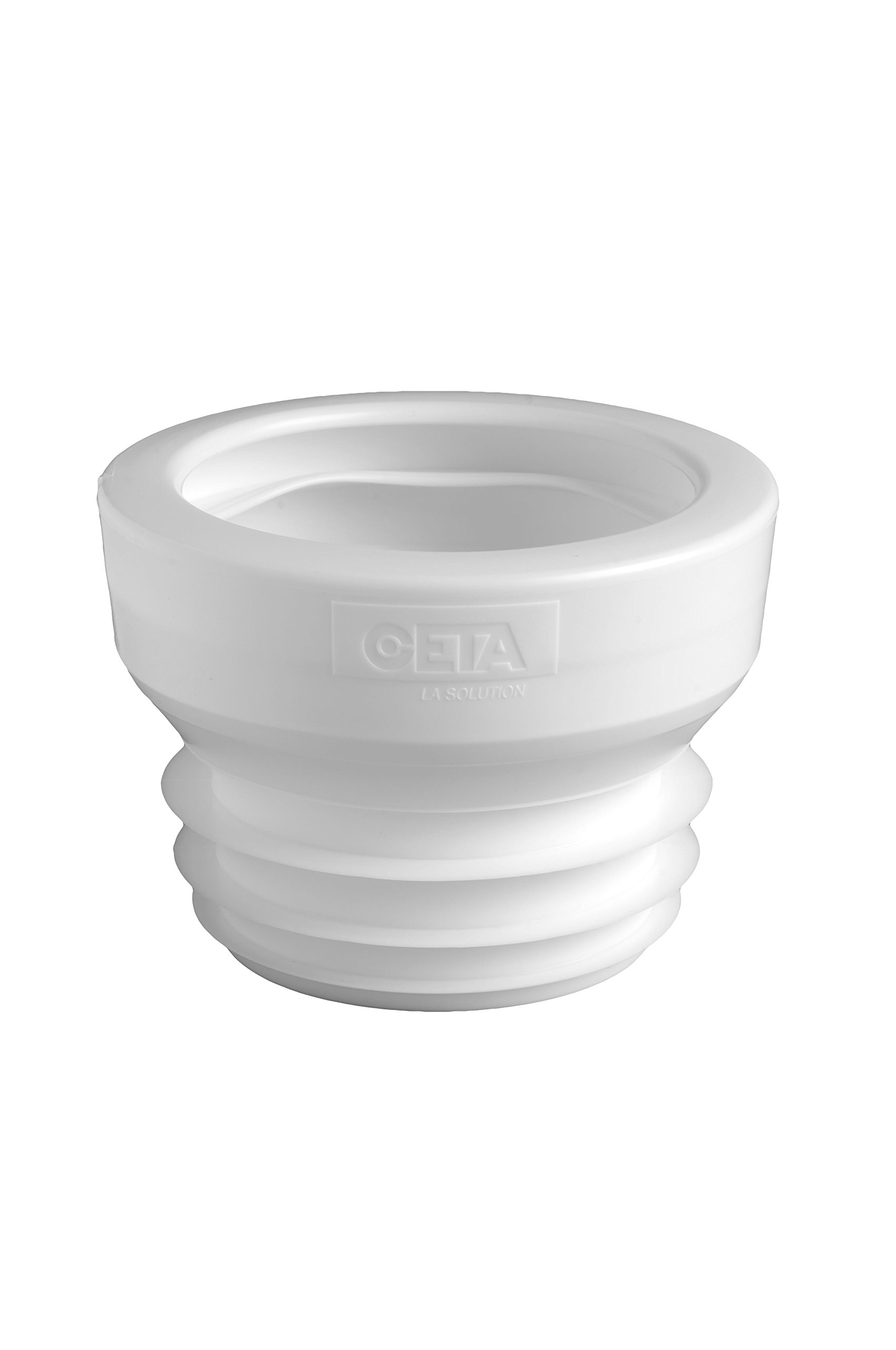 CETA CET00005 Raccord WC Droit N°2 Tube Ø100/​110 mm-​214-​002