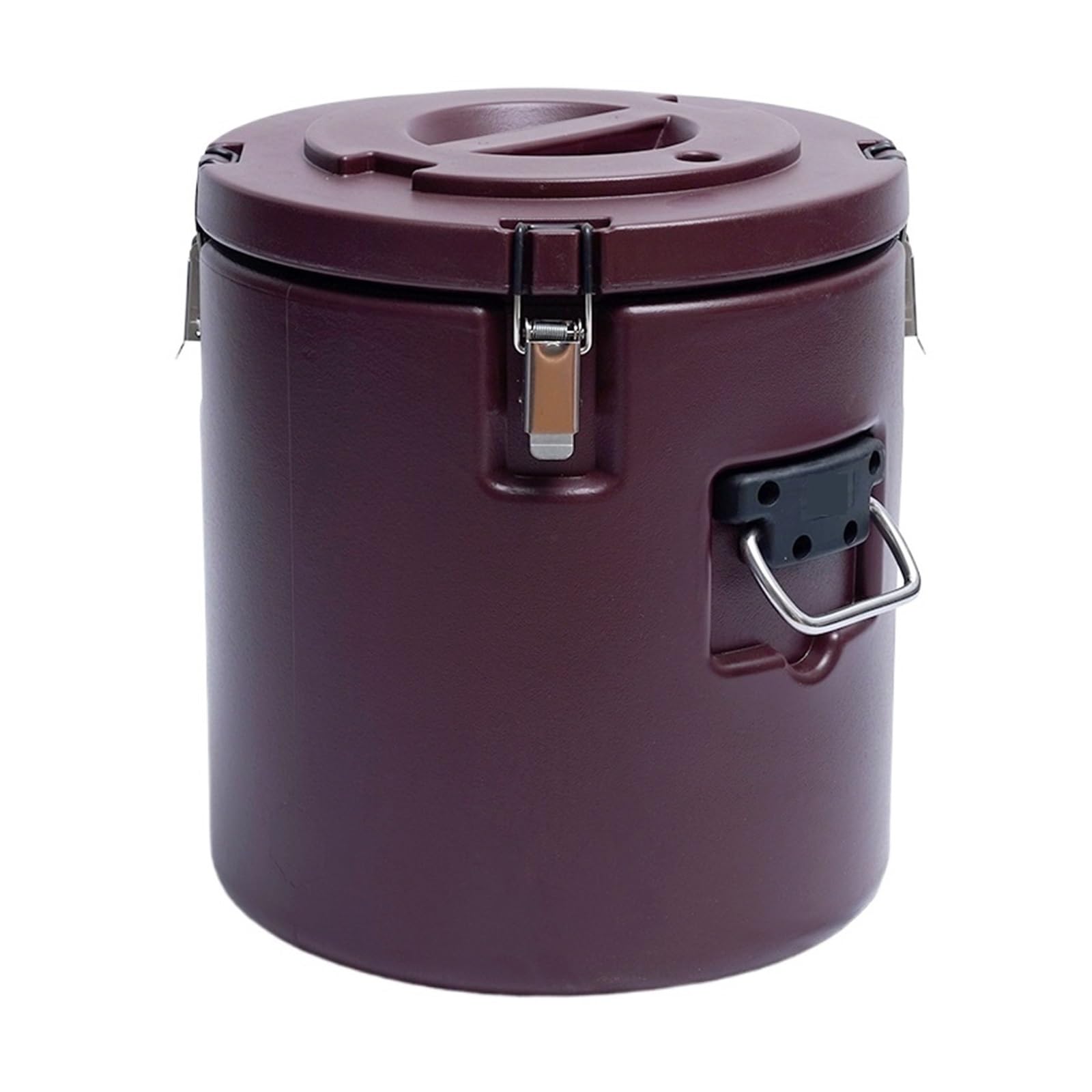 SDCFFC Food Warmers Hot Box Large Insulated Food Container Hot or Cold Food Storage, for Restaurant Canteen Insulated Bucket